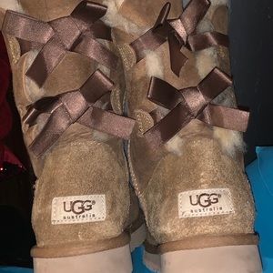 Ugg Bailey Bow Boots
